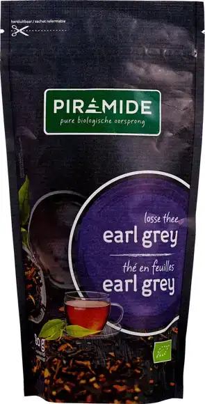 Losse Thee Earl Grey 80 g