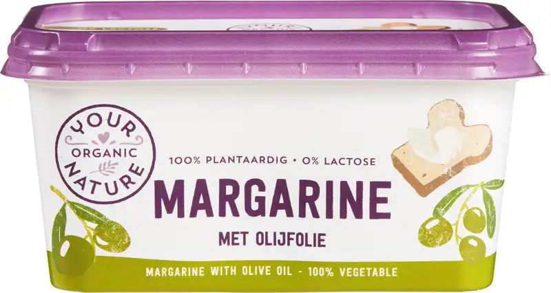 Margarine met olijfolie 500 g