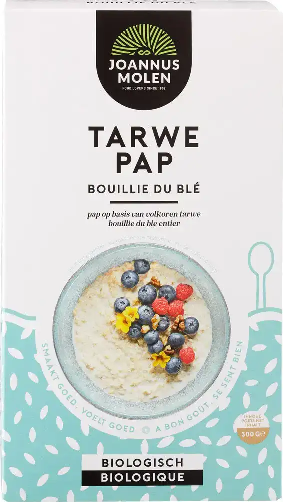 Tarwepap