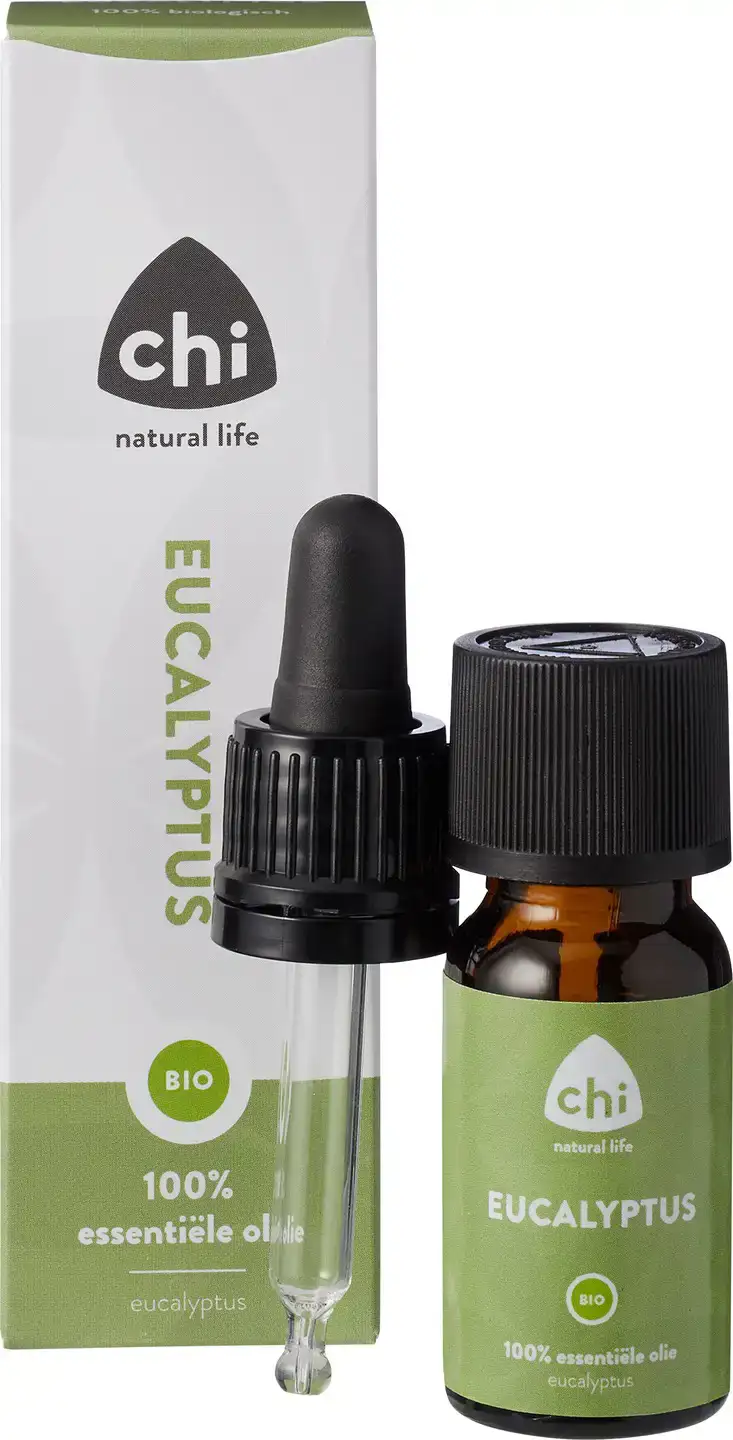 Etherische olie eucalyptus