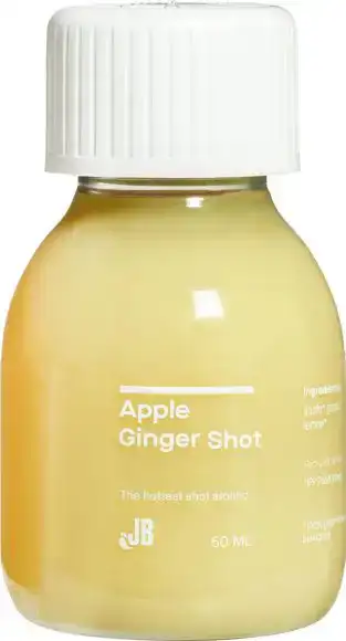 Apple ginger shot 60 ml