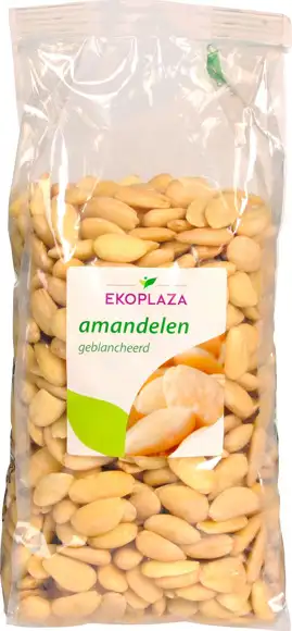 Geblancheerde amandelen 700 g