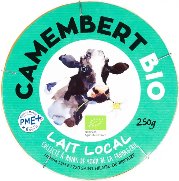 Camembert 250 g