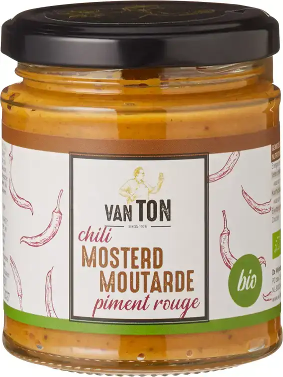 Chili mosterd
