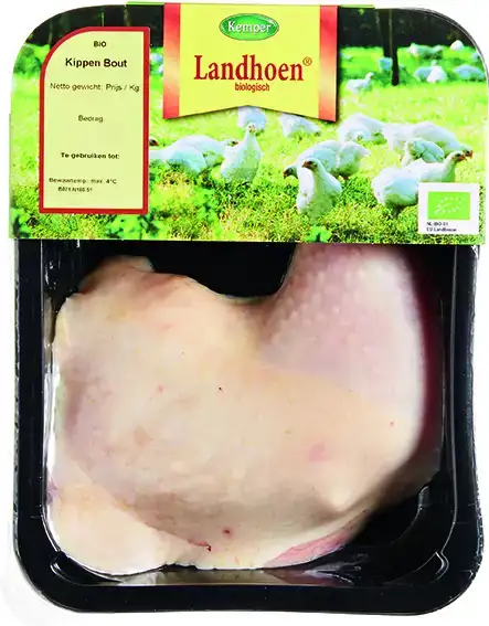 Kippenbout