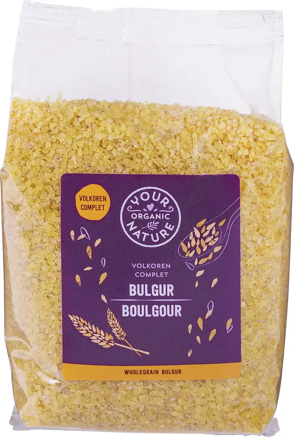 Volkoren bulghur
