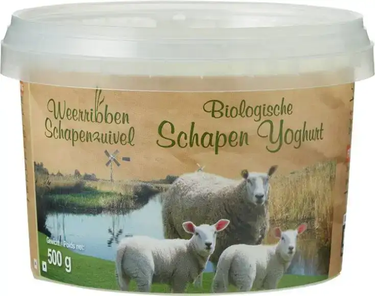 Schapenyoghurt 500 ml