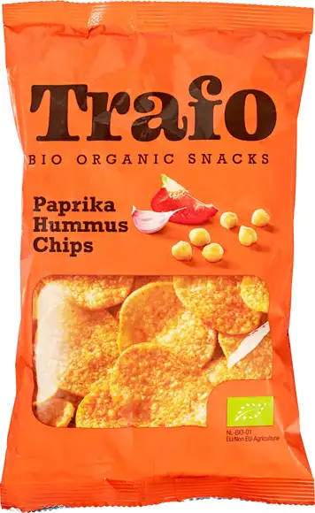 Hummus chips paprika 75 g