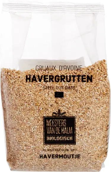 Havergrutten 500 g