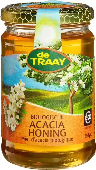 Acaciahoning 350 g