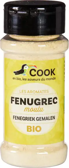 Gemalen fenegriek 55 g