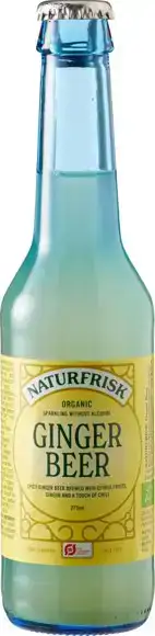 Ginger beer 27.5 cl