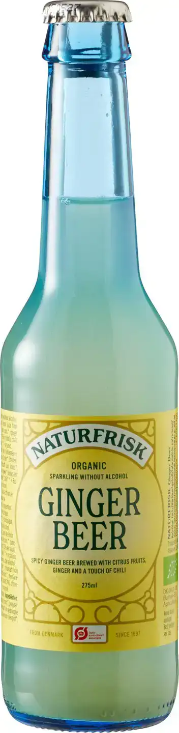 Ginger beer