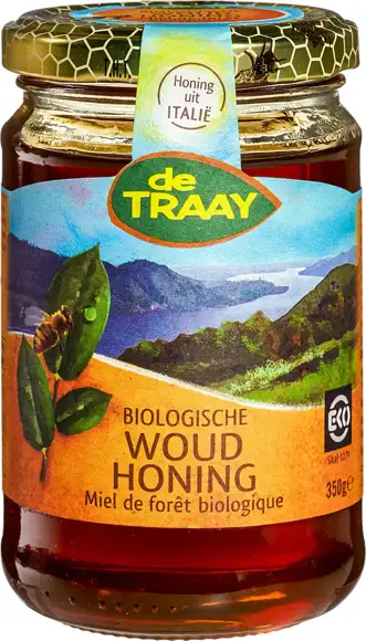 Woudhoning 350 g