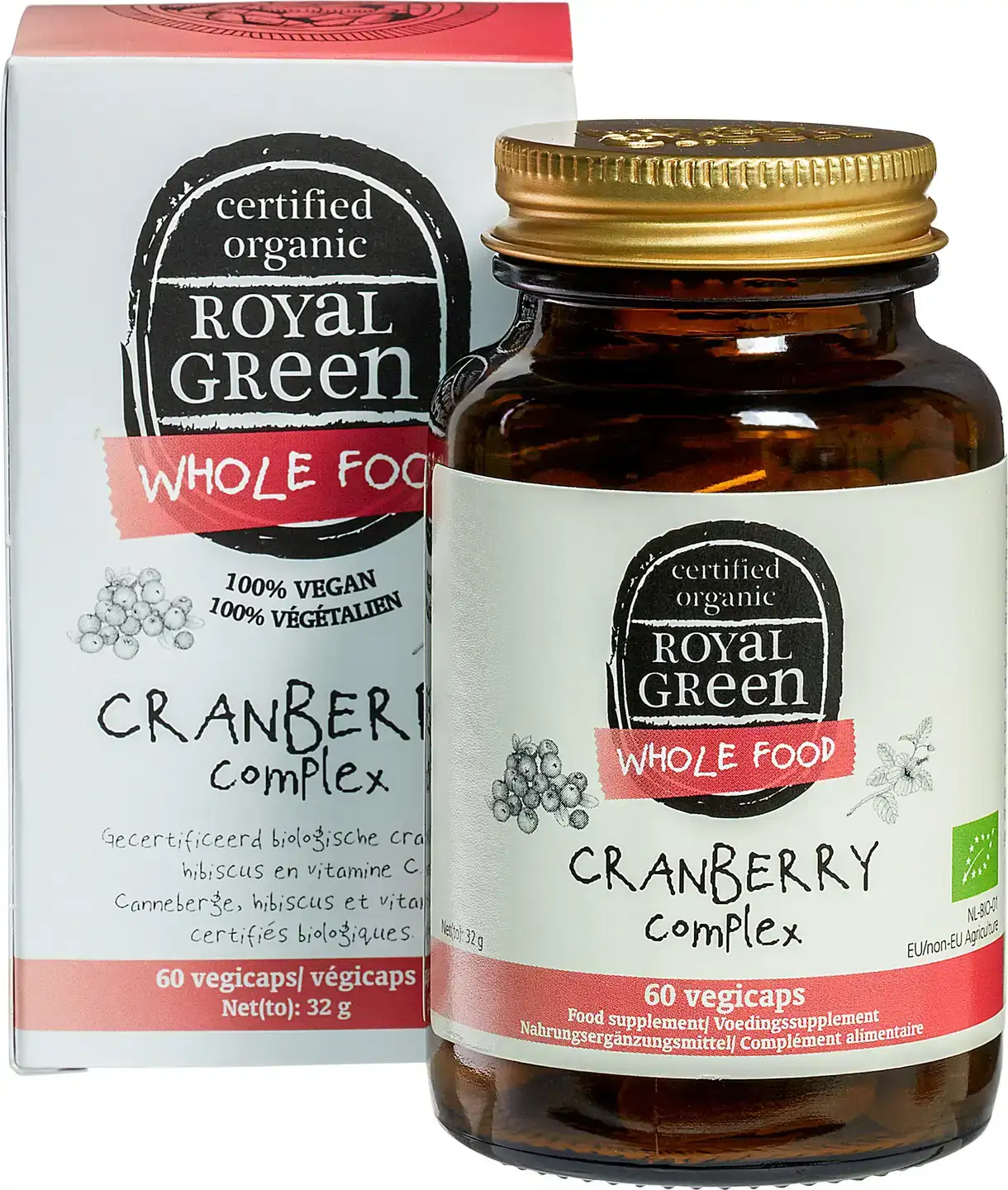 Cranberry complex