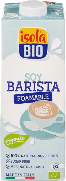 Barista sojadrink 1 l
