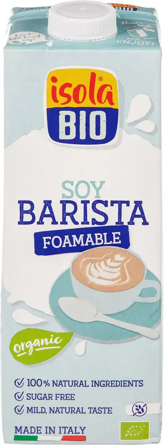 Barista sojadrink