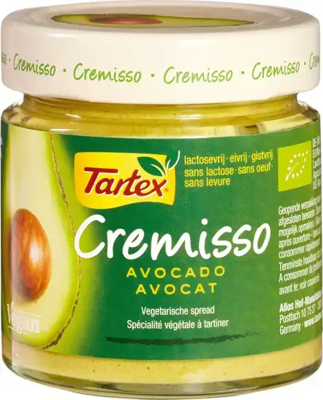 Cremisso Avocado 180 g