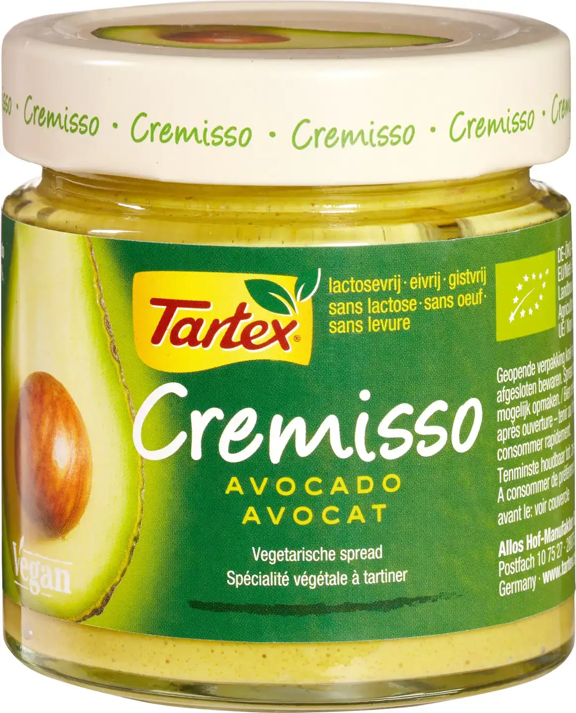 Cremisso Avocado