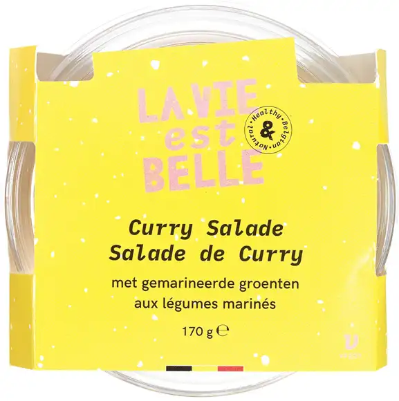 Curry Salade 170 g