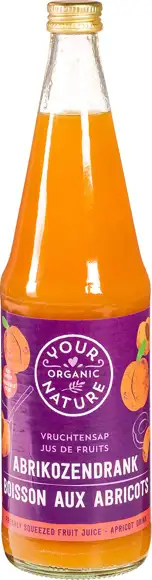 Abrikozendrank 700 ml