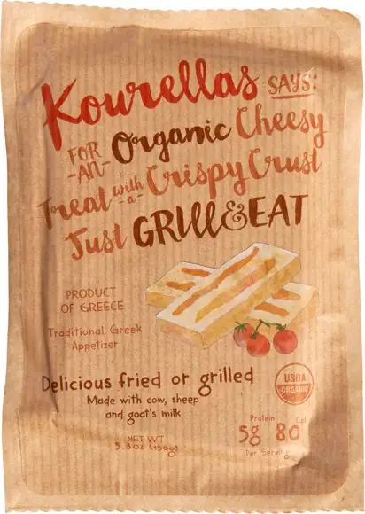 Grill & eat cheese 150 g