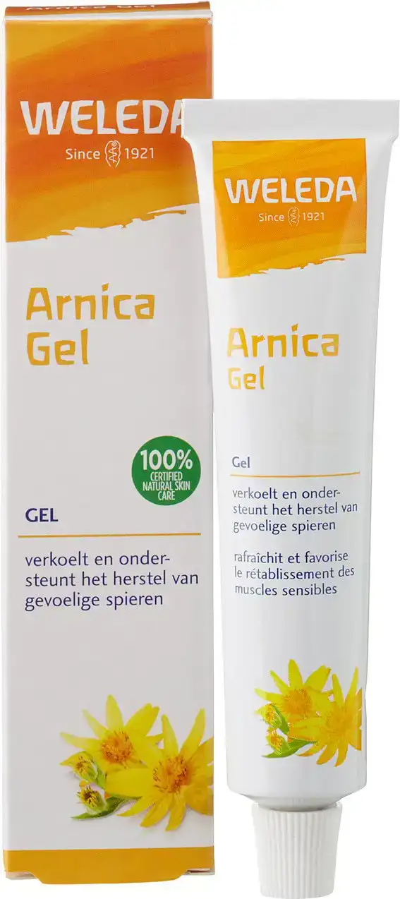 Arnica gel