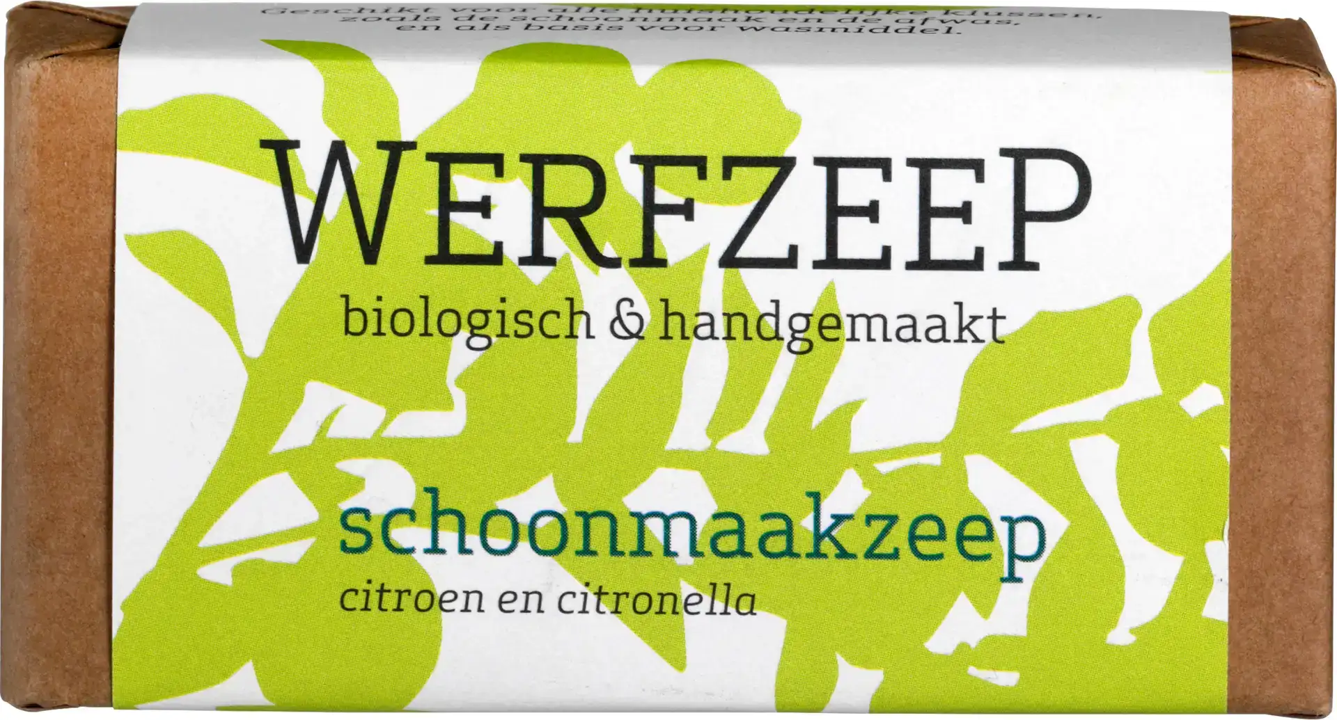 Schoonmaakzeep