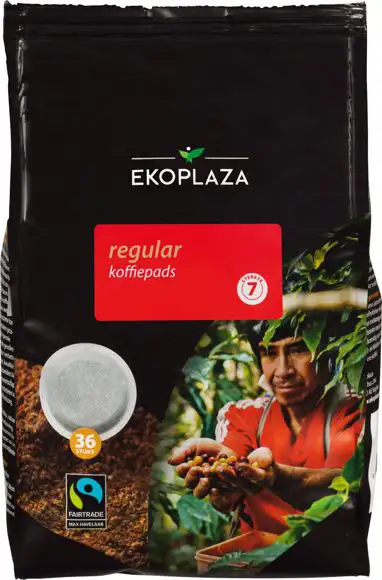 Koffiepads regular 36 stuks