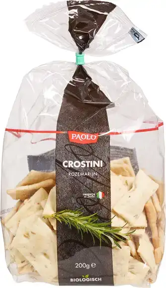 Rozemarijn crostini 200 g