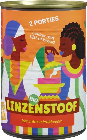 Linzenstoof 390 g