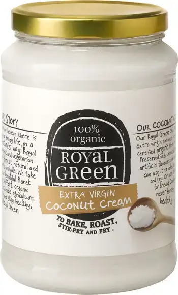 Extra virgin kokosolie 1400 ml