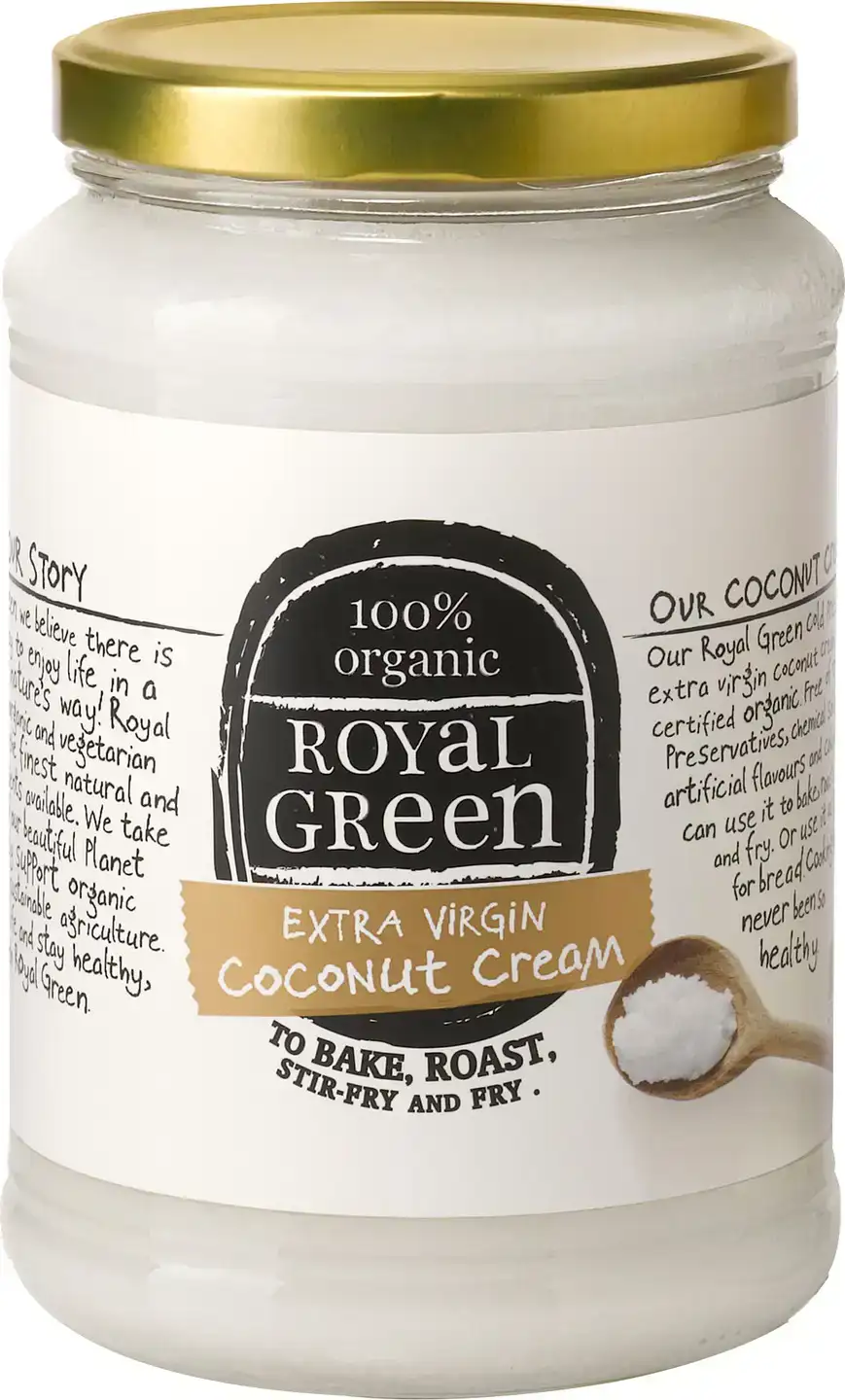 Extra virgin kokosolie