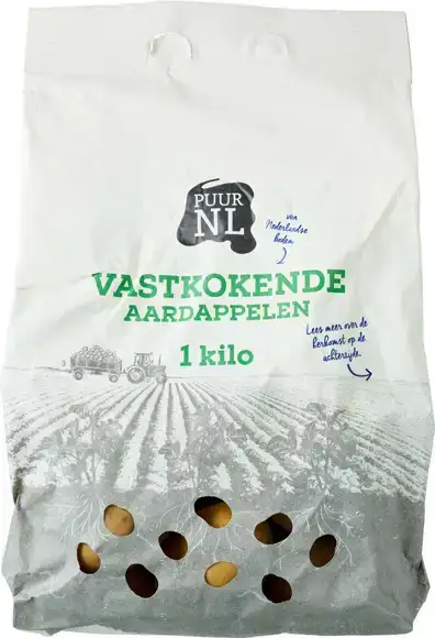 Vastkokende aardappelen 1 kg