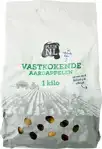 Vastkokende aardappelen