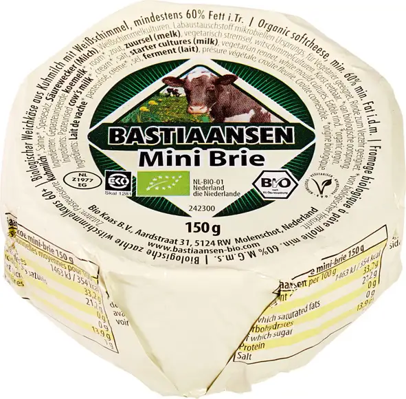 Mini brie 150 g