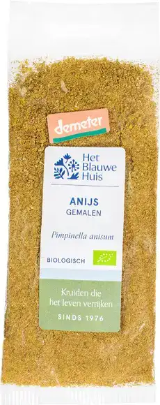 Gemalen anijszaad 25 g