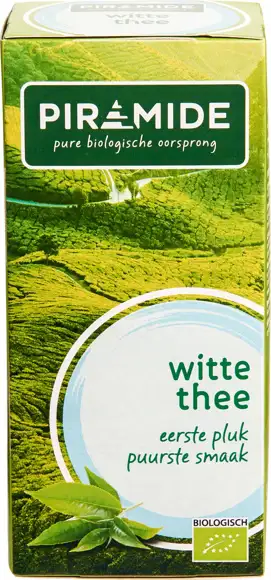 Witte thee 30 g