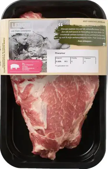 Varkensprocureur 480 g