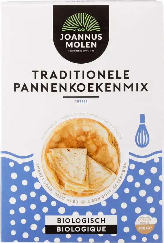 Pannenkoekenmix