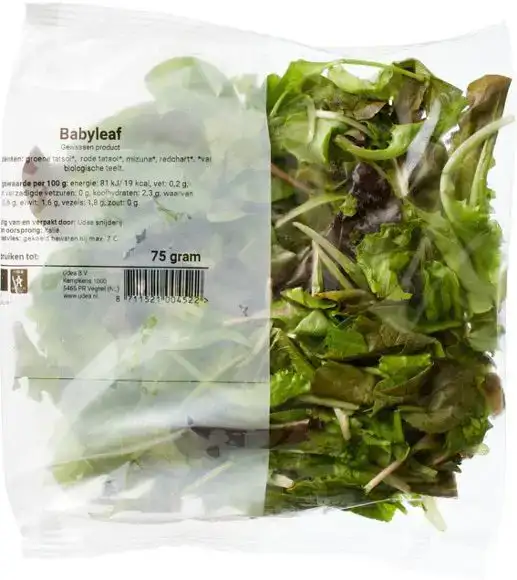 Baby leaf 75 g