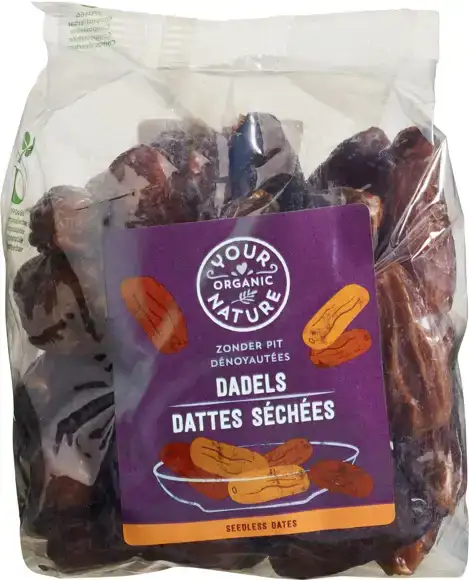 Dadels zonder pit 300 g