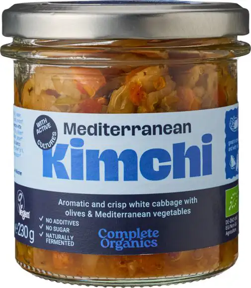 Mediterrane kimchi 230 g