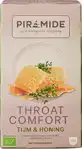 Piramide Throat Comfort 20 Envelopjes