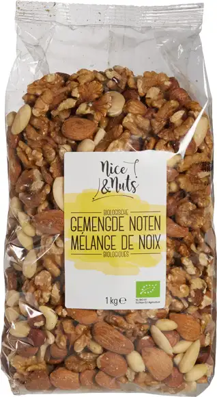 Gemengde noten 1 kg