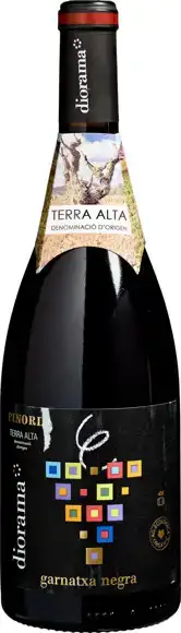 Diorama Garnaxta negra 75 cl