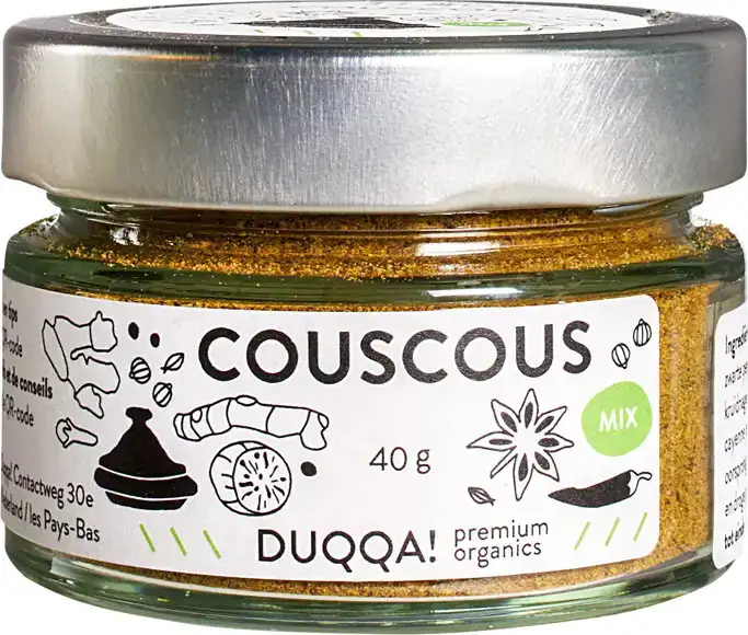 Couscous specerijenmix 40 g