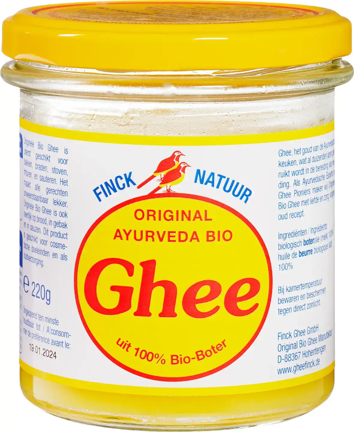 Ghee ayurveda