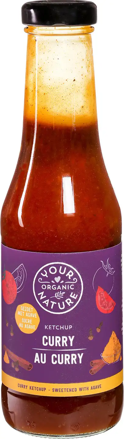 Curry ketchup