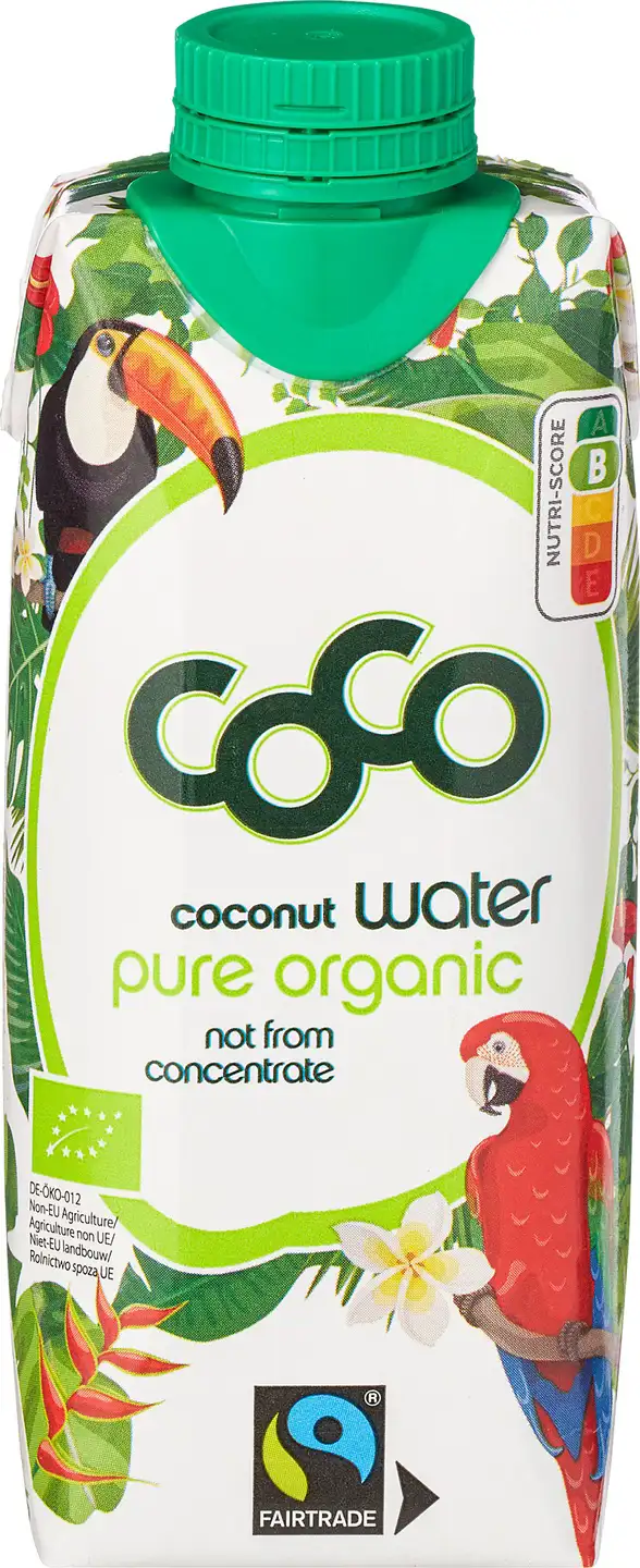 Kokoswater